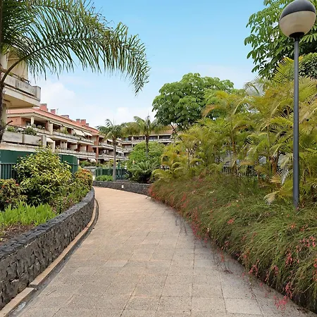 Daire Casa Fran Puerto de la Cruz (Tenerife)